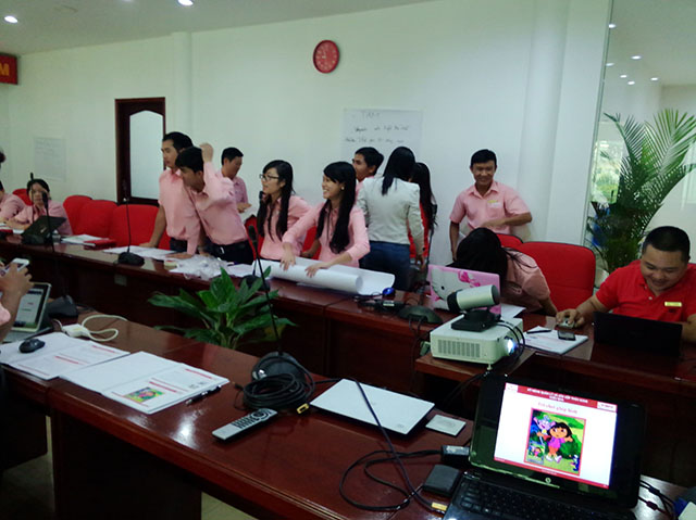 Kỹ năng quản lý và sắp xếp thời gian hiệu quả - Điện Quang (02.08.2014)